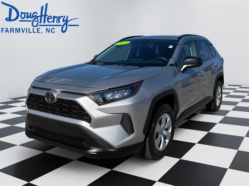2019 Toyota RAV4 LE