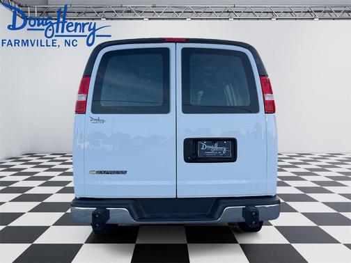 2024 Chevrolet Express 2500 Work Van