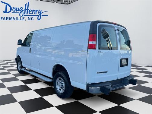 2024 Chevrolet Express 2500 Work Van