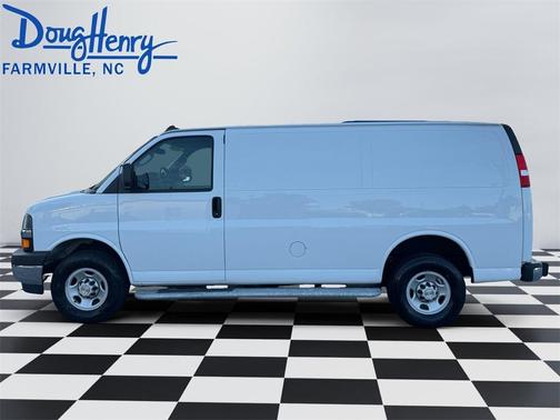 2024 Chevrolet Express 2500 Work Van