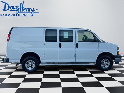 2024 Chevrolet Express 2500 Work Van