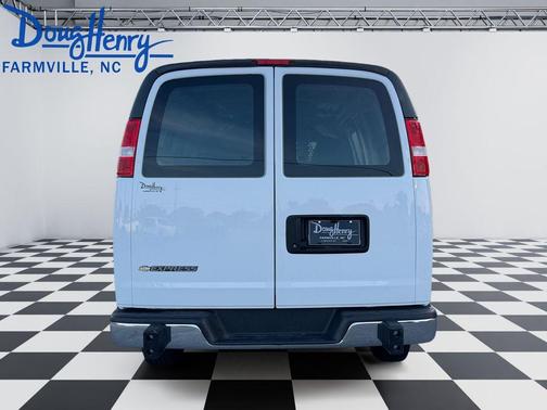 2024 Chevrolet Express 2500 Work Van