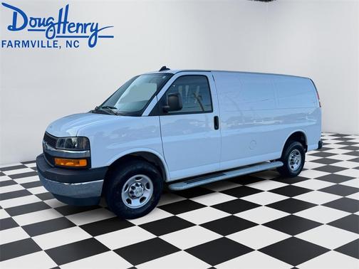 2024 Chevrolet Express 2500 Work Van