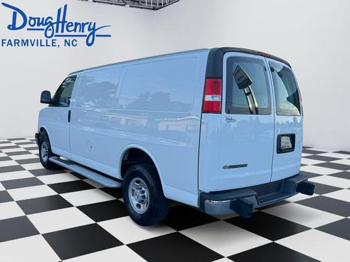 2024 Chevrolet Express 2500 Work Van