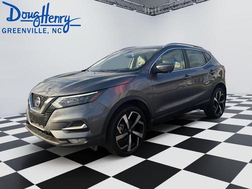 2022 Nissan Rogue Sport SL