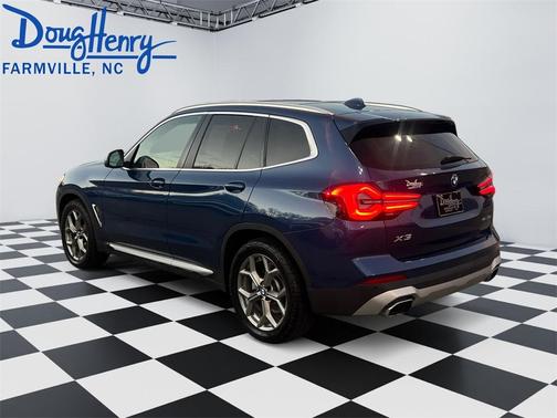 2022 BMW X3 sDrive30i
