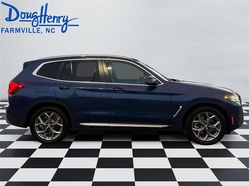 2022 BMW X3 sDrive30i