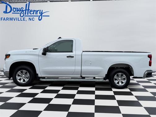 2024 Chevrolet Silverado 1500 WT