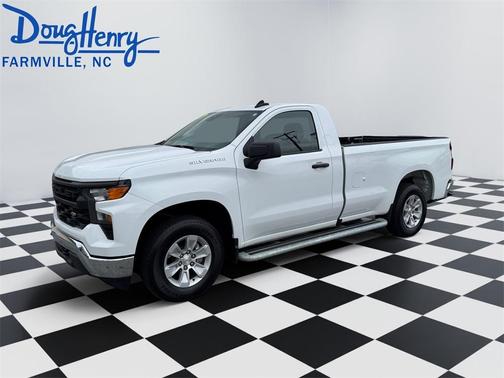 2024 Chevrolet Silverado 1500 WT