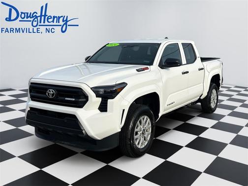2024 Toyota Tacoma SR