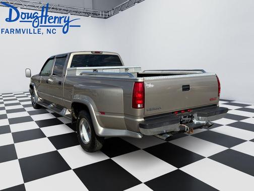 2000 GMC Sierra 3500 SL