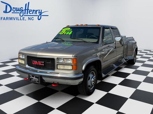 2000 GMC Sierra 3500 SL