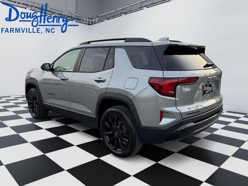 Gray 2026 GMC Terrain Elevation