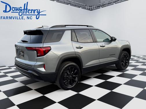 Gray 2026 GMC Terrain Elevation