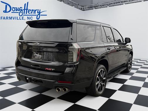 2025 Chevrolet Tahoe RST