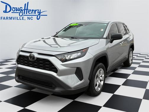 2022 Toyota RAV4 LE