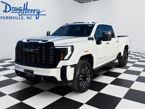 2026 GMC Sierra 2500 Denali Ultimate