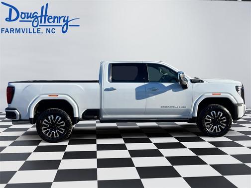 2026 GMC Sierra 2500 Denali Ultimate