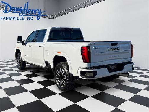 2026 GMC Sierra 2500 Denali Ultimate