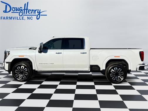 2026 GMC Sierra 2500 Denali Ultimate