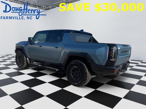 2024 GMC HUMMER EV Pickup 3X