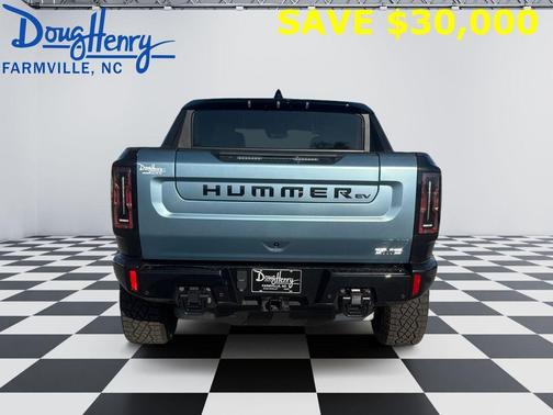 2024 GMC HUMMER EV Pickup 3X