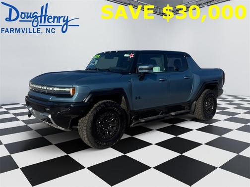 2024 GMC HUMMER EV Pickup 3X