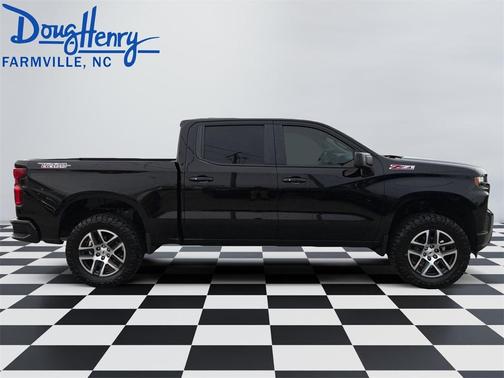 2019 Chevrolet Silverado 1500 LT Trail Boss