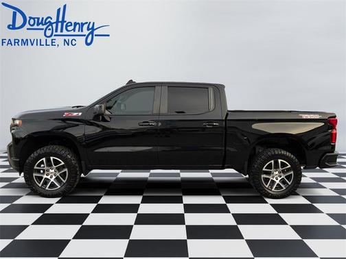 2019 Chevrolet Silverado 1500 LT Trail Boss