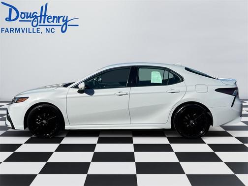 2024 Toyota Camry XSE