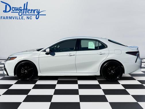 2024 Toyota Camry XSE