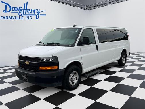 2020 Chevrolet Express 3500 LS