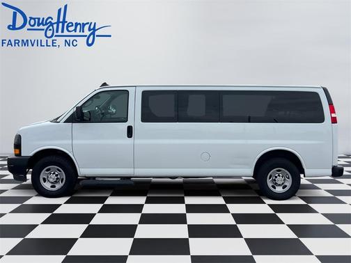 2020 Chevrolet Express 3500 LS