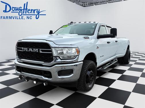 2019 RAM 3500 Tradesman