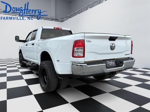 2019 RAM 3500 Tradesman