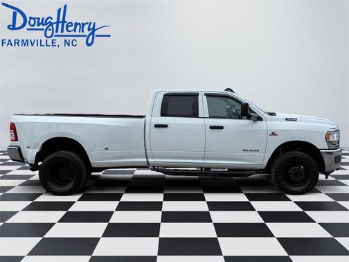 2019 RAM 3500 Tradesman