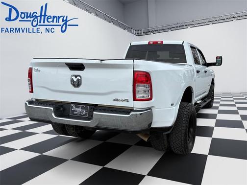 2019 RAM 3500 Tradesman