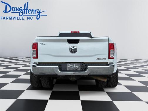 2019 RAM 3500 Tradesman