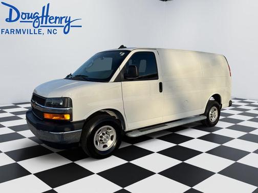 2024 Chevrolet Express 2500 Work Van