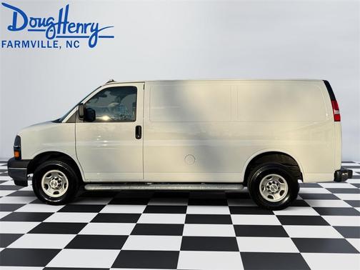 2024 Chevrolet Express 2500 Work Van