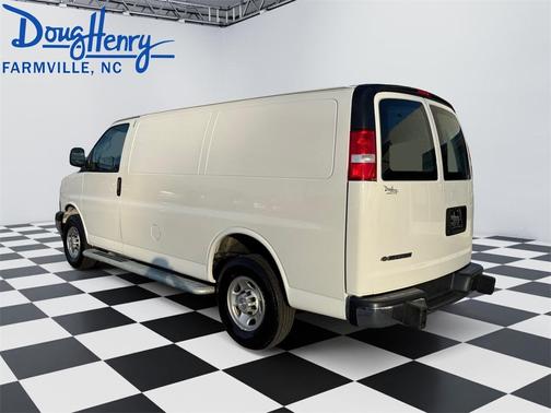 2024 Chevrolet Express 2500 Work Van