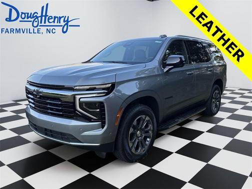 2025 Chevrolet Tahoe LS