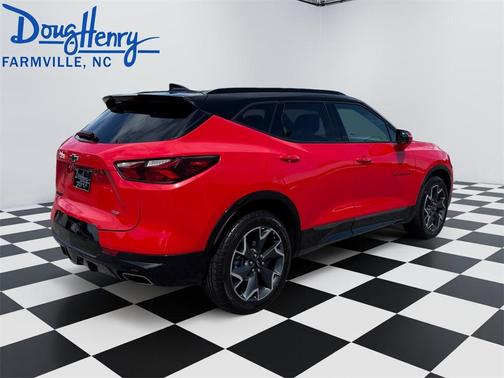 2022 Chevrolet Blazer RS