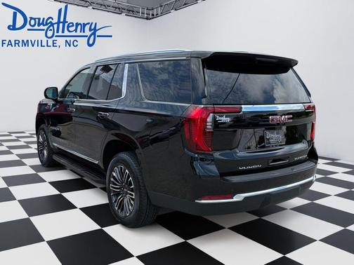 Onyx Black 2026 GMC Yukon Elevation