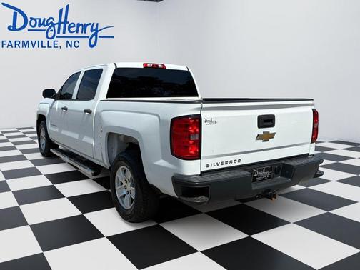 Summit White 2014 Chevrolet Silverado 1500 Work Truck