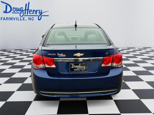 2013 Chevrolet Cruze 1LT