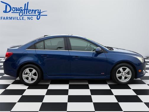 2013 Chevrolet Cruze 1LT