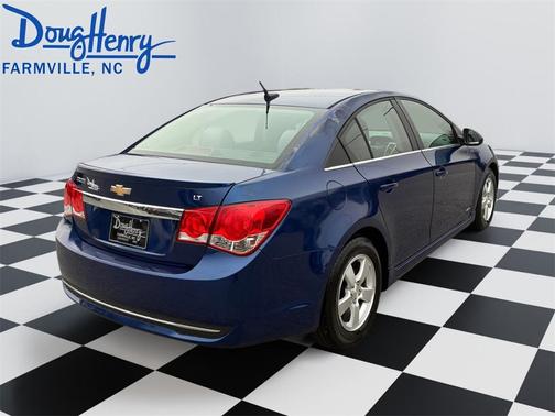 2013 Chevrolet Cruze 1LT