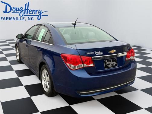 2013 Chevrolet Cruze 1LT