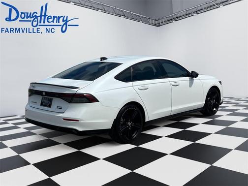 2023 Honda Accord Hybrid Sport-L